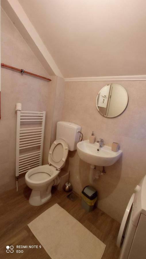Ed Apartman Sarajevo Bagian luar foto